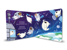 Load image into Gallery viewer, Little Boos On the Moon: An EEK-a-BOO Book
