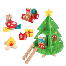 Load image into Gallery viewer, Christmas Tree House
