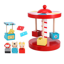 Load image into Gallery viewer, Merry-Go-Round Carousel
