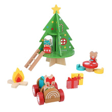 Load image into Gallery viewer, Christmas Tree House
