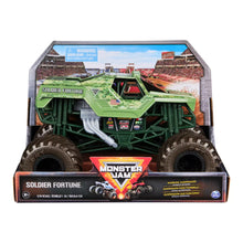Load image into Gallery viewer, Monster Jam Collectible Die Cast Monster Truck
