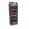 Hot Wheels 5 Car Gift Pack
