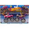 Hot Wheels Monster Truck Demo Doubles 2pk