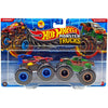 Hot Wheels Monster Truck Demo Doubles 2pk