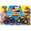 Hot Wheels Monster Truck Demo Doubles 2pk