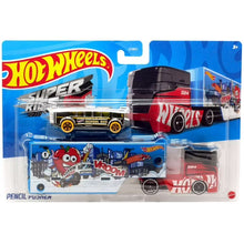 Load image into Gallery viewer, Hot Wheels Super Rig Vehicles
