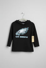 Load image into Gallery viewer, Go Birds! Lightweight Hoodie
