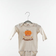Load image into Gallery viewer, Cutest Little Pumpkin Onesie
