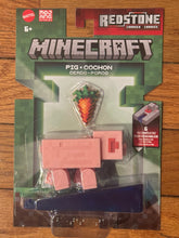 Load image into Gallery viewer, Minecraft Craft-A-Block Action Figure
