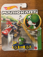 Load image into Gallery viewer, Hot Wheels Mario Kart Vehicle
