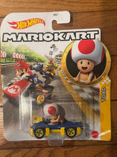 Load image into Gallery viewer, Hot Wheels Mario Kart Vehicle
