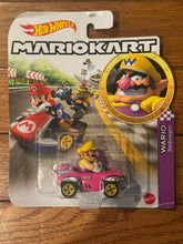 Load image into Gallery viewer, Hot Wheels Mario Kart Vehicle
