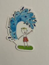 Load image into Gallery viewer, Laura Kelly Stickers
