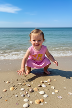 Load image into Gallery viewer, Jersey Shore Toddler Dresses
