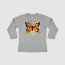 Load image into Gallery viewer, Sock Monkey Kids Monarch Youth Tee
