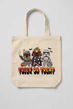 Load image into Gallery viewer, Sock Monkey Trick or Treat Bags
