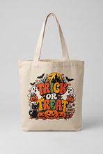 Load image into Gallery viewer, Sock Monkey Trick or Treat Bags
