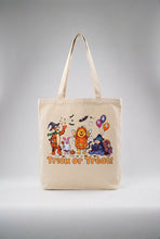 Load image into Gallery viewer, Sock Monkey Trick or Treat Bags
