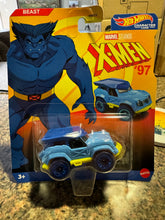 Load image into Gallery viewer, Mattel Hot Wheels Blockbuster Character Car
