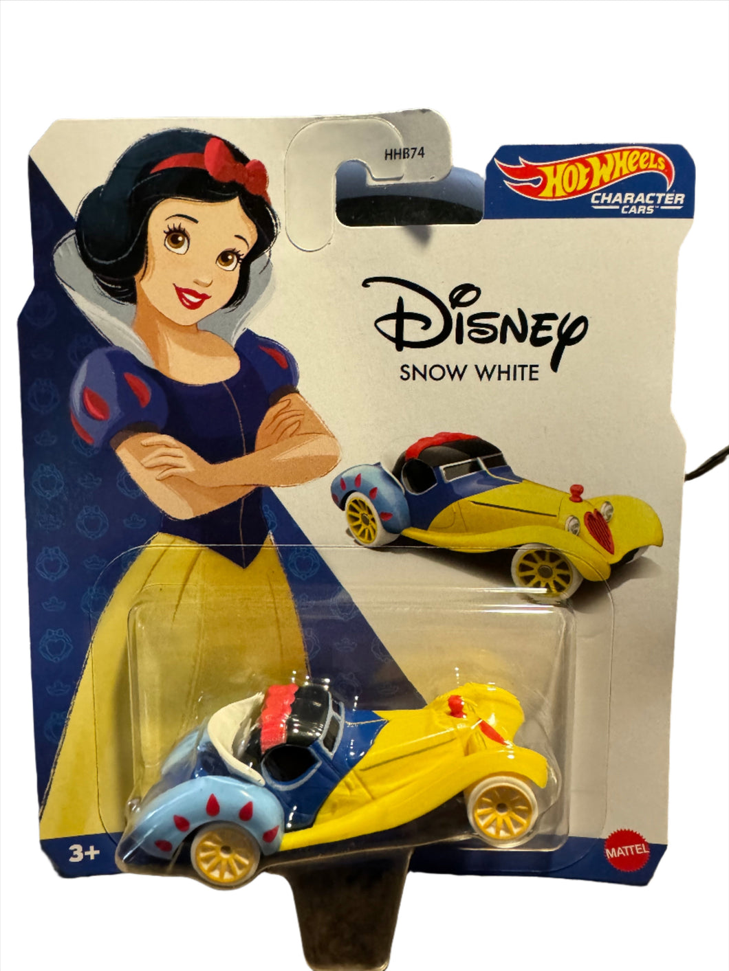 Mattel Hot Wheels Blockbuster Character Car