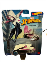 Load image into Gallery viewer, Mattel Hot Wheels Blockbuster Character Car
