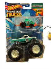 Load image into Gallery viewer, Mattel Hot Wheels Die Cast Monster Truck &amp; Car Singles Asst
