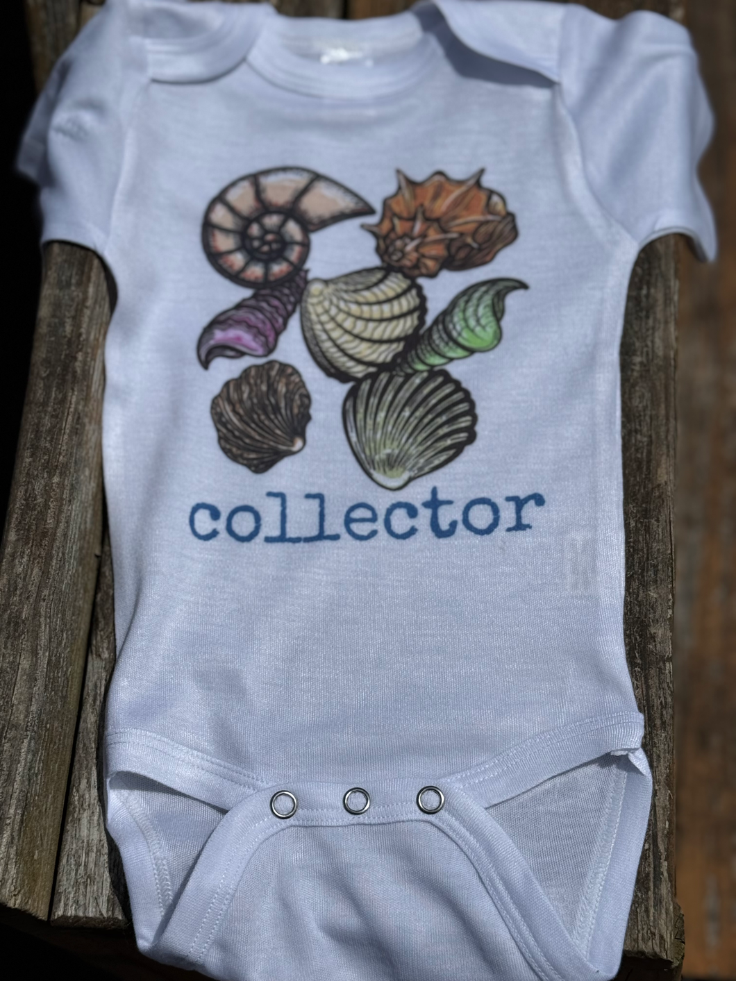 Sock Monkey Collector Bodysuit