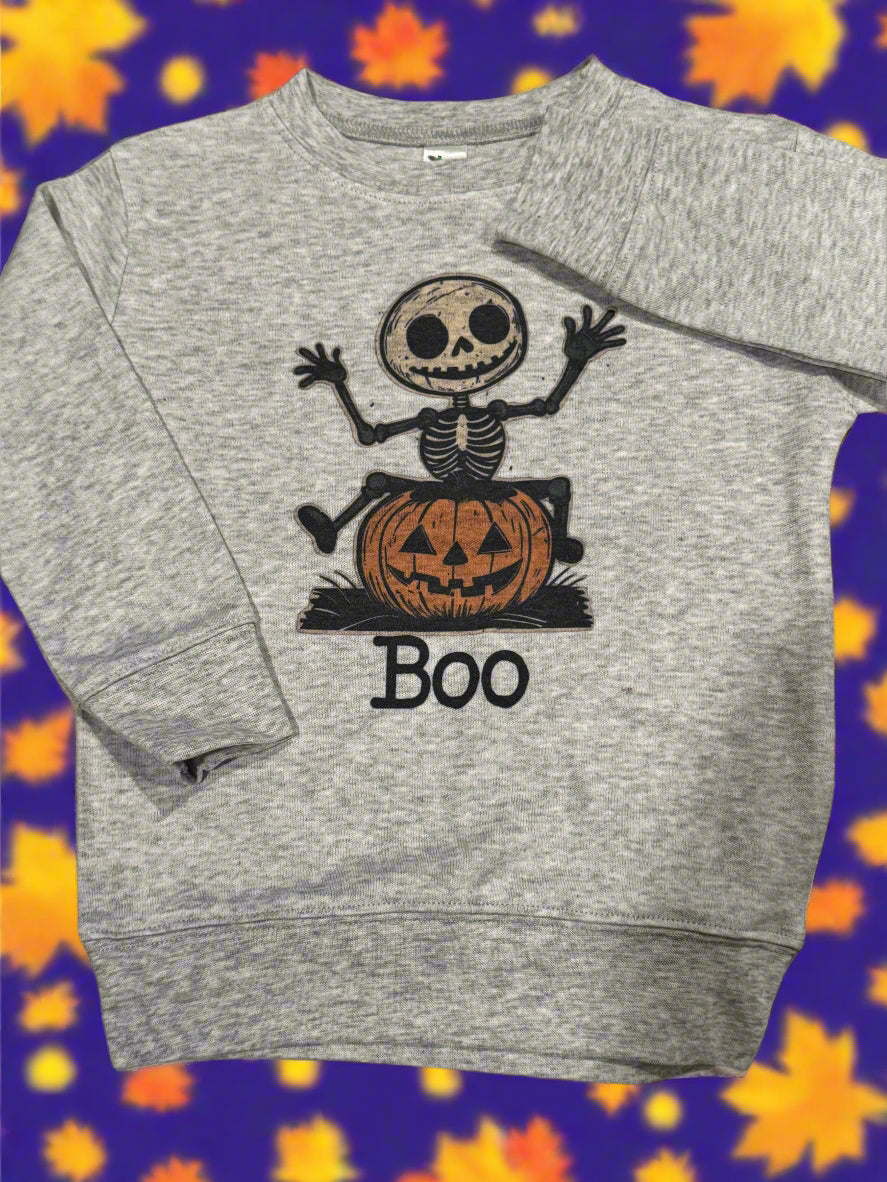 Halloween Spooky Skeleton Jogger