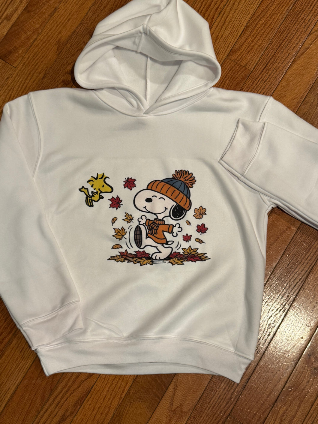 SM Fall Hoodie