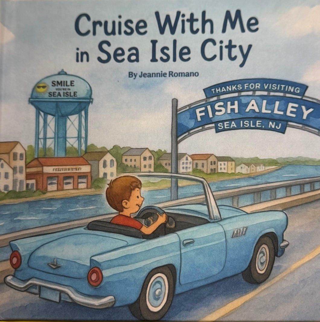 Cruise with me to SIC