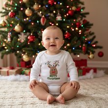 Load image into Gallery viewer, Reindeer Onesie 25
