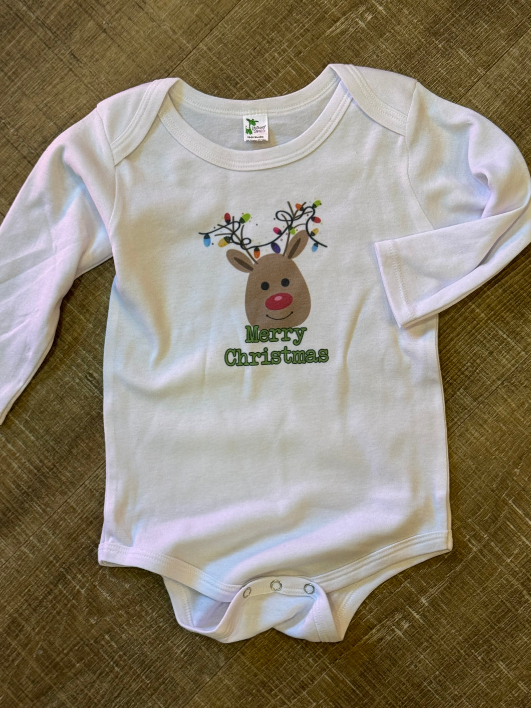 Reindeer Onesie 25
