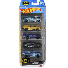 Load image into Gallery viewer, Hot Wheels 5 Car Gift Pack

