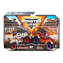 Load image into Gallery viewer, Monster Jam 2pk Monster Truck
