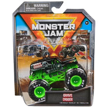 Load image into Gallery viewer, Monster Jam Die Cast Monster Truck
