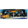 Hot Wheels Monster Truck 4pk