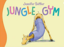 Load image into Gallery viewer, Board Book Jungle Gym
