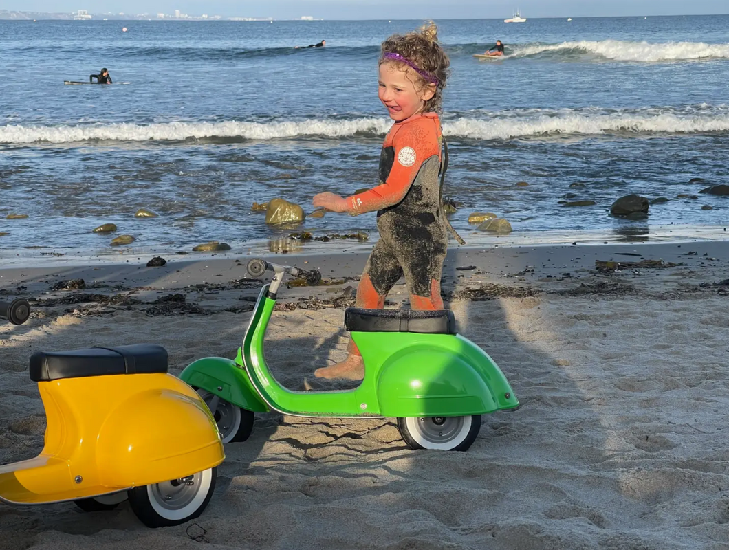 Primo Scooter Malibu Lime