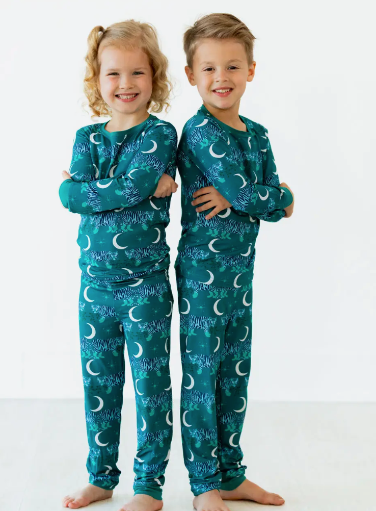 Eclipse Kids Bamboo Pajamas