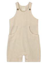 Load image into Gallery viewer, Ettie &amp; H Fin Romper Oatmeal
