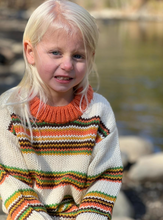 Load image into Gallery viewer, Vignette Striped Sweater

