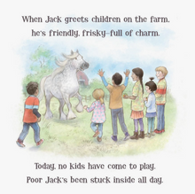 Load image into Gallery viewer, Board Book A Horse Named Jack
