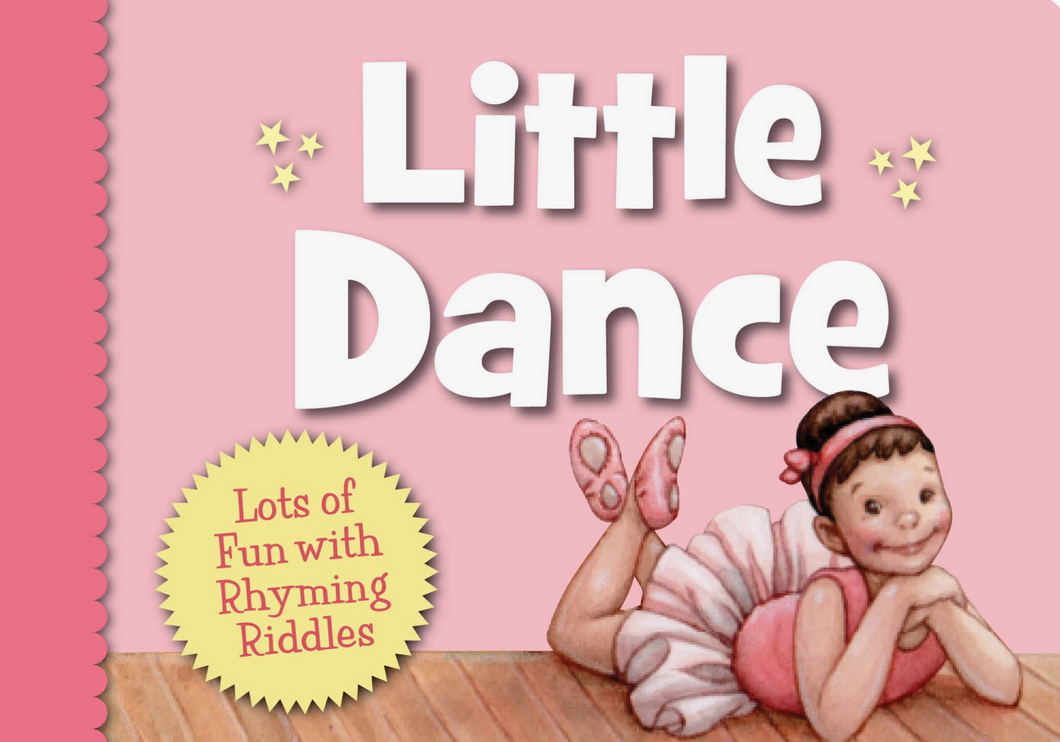 Board Book Little Dance