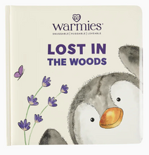 Load image into Gallery viewer, Warmies Lost in the Woods Book
