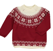 Load image into Gallery viewer, Me &amp; Henry Igloo Sweater
