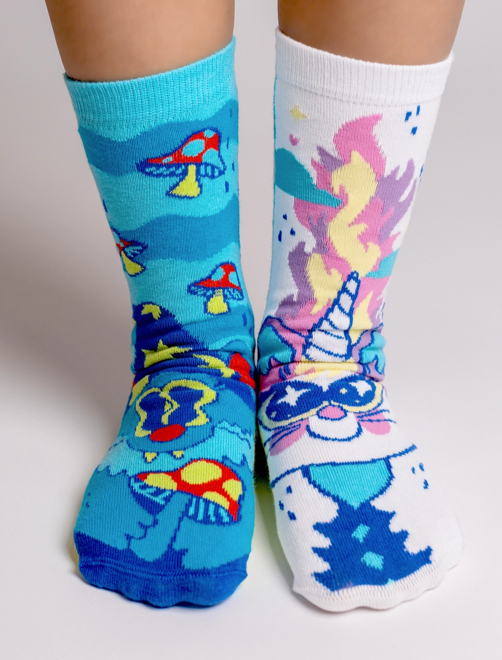 Pals Socks Abra & Catabra