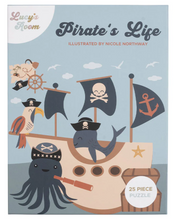 Load image into Gallery viewer, Emerson Pirates Life Puzzle
