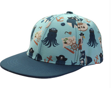 Load image into Gallery viewer, Emerson Snapback Hat Pirates
