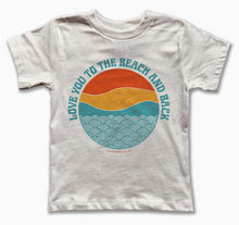 Load image into Gallery viewer, Rivet Beach &amp; Back Tee
