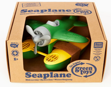 Load image into Gallery viewer, Green Toys Seaplane
